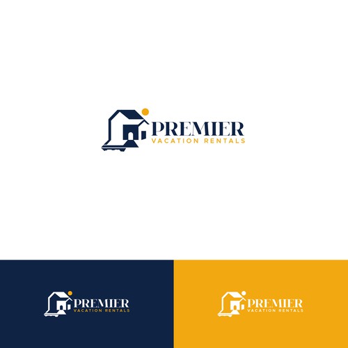 Short Term Vacation Rental Properties Logo Design von MisterR