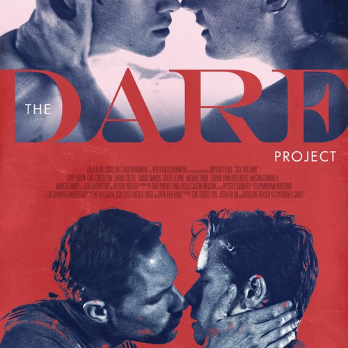 dare poster ideaas