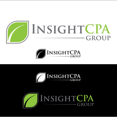 Create a great logo for an up and coming CPA firm! Design by jejer_one