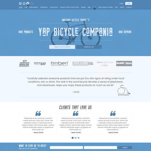 Design finalista por RyanShakotko