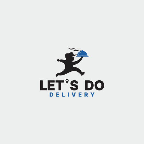 Delivery Service Logo Design by Jade Stephen