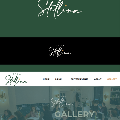 Restaurant Logo Contest Design by zoroid