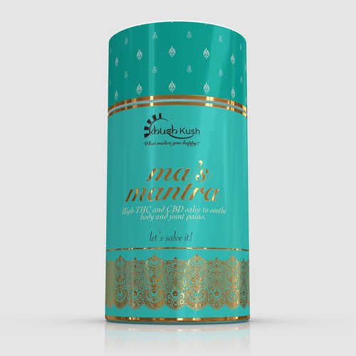 Salve Packaging Design Design by — P R E M I U M —