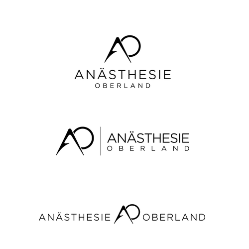 cool but professional logo for an anesthesiological doctor's practice with a pediatric anesthesia Design by allyna