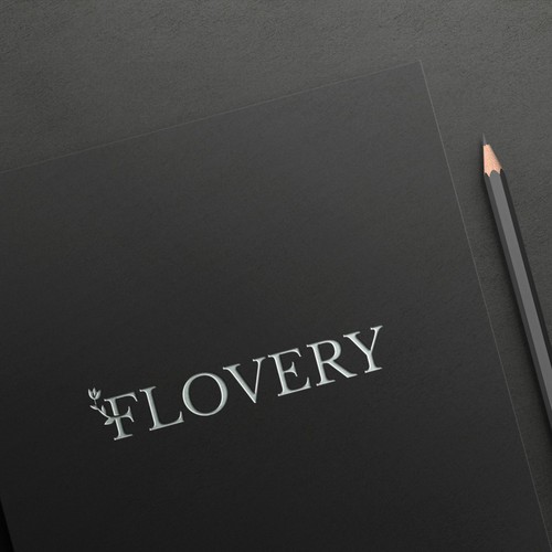 コンペ「Artificial flower arrangement logo」のデザイン by DesignThekaさん 