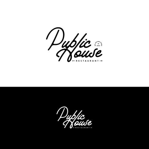 Public House Ontwerp door vanessasitsonthewall