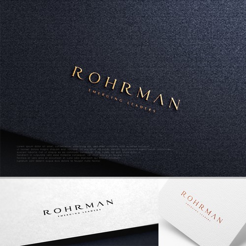 Logo for Personal Development Leadership Program Design by NB201