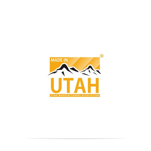 MADE IN UTAH | Logo design contest