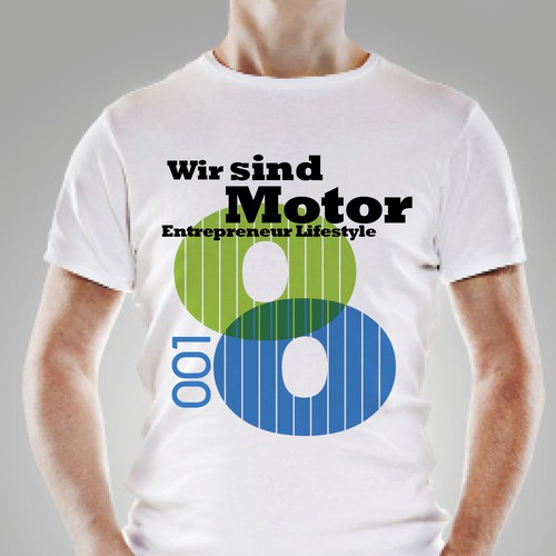 T-shirt contest entry by Meta_B