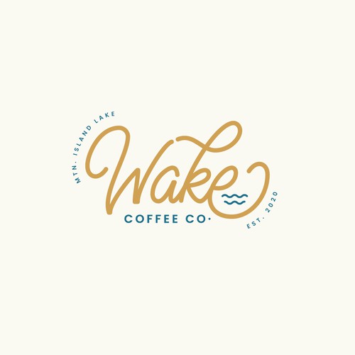 Wake At The Lake Design by bittergold