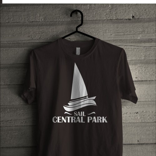 Central Park T-shirt design Design by rzlukman