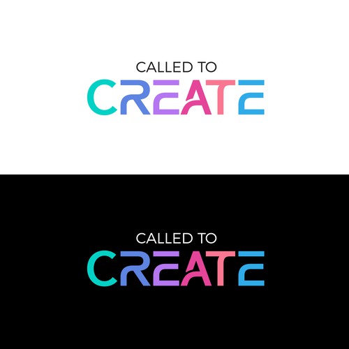 Design di "Called to Create" Logo Design di pixeldesign999