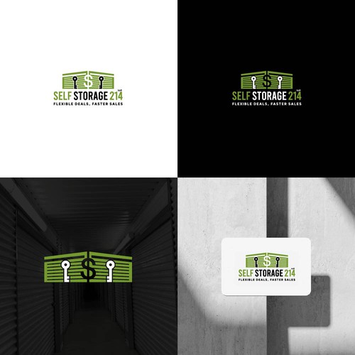 Self Storage Design by pixelamazers