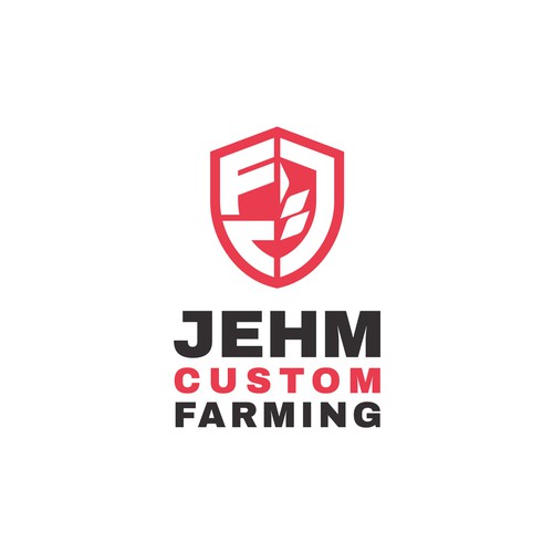 Logo design for dynamic Production Agriculture Company Design by CN_Design