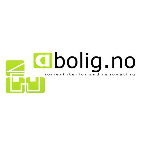 Logo for a home/interior/renovating page Design por NairbKalila