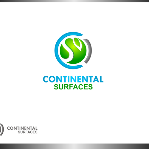 Logo Design for Countertop / Surfaces Company Logo design contest