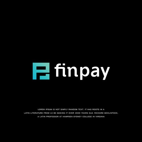 Design for Finpay payment App Logo Design by Creago