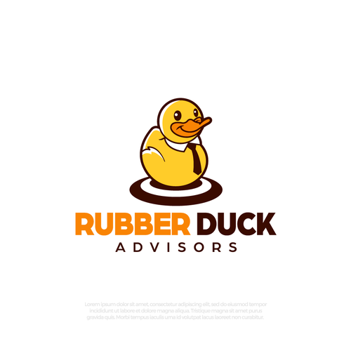 Rubber Duck Designer Needed - Be Creative, Be Fun! Diseño de Luel