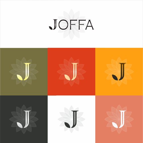 Unique, Clean Logo w/ Icon for E-Commerce Store Design by Grad™