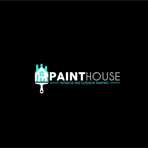 Create a fresh brand/logo for a Paint company. Like surf brand or high end fashion design logo Design por ATJEH™