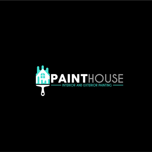 Create a fresh brand/logo for a Paint company. Like surf brand or high end fashion design logo Design by ATJEH™