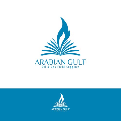 Saiful SuyutさんのNew logo wanted for Arabian Gulf Oil & Gas field supply  デザイン