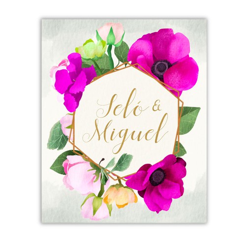 Proposta di design per un contest della categoria Biglietto o invito realizzata da Ava N Garda