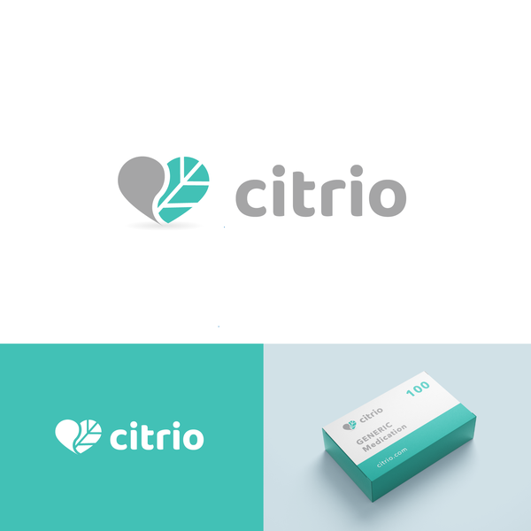 Design von lea™ mit dem Titel „Unique logo for a pharma company“