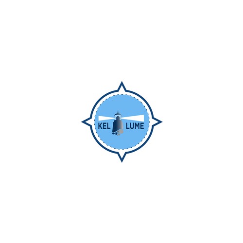 Kel-Lume Logo Design by Reefkennedy