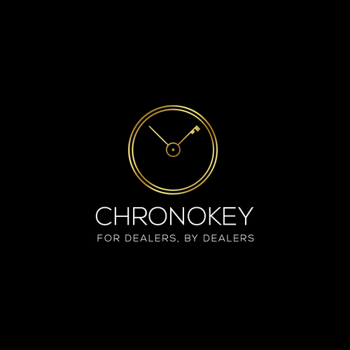 Simple Logo Design of a Key Design by Mouser®