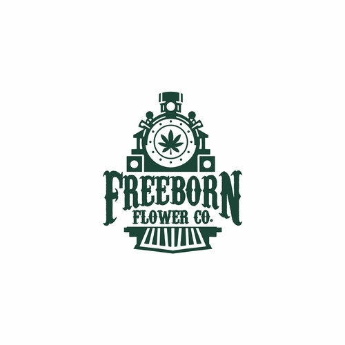 Logo and branding for a North Carolina cannabis and lifestyle brand Design by neoflexdesign