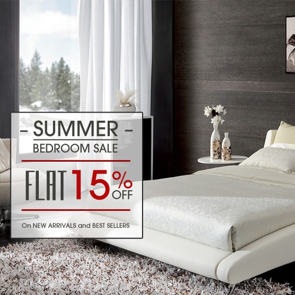 Web Banner for Zuri furniture