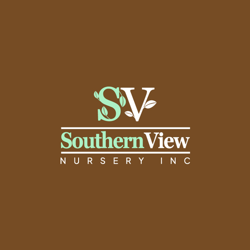 Impactful logo design for a Brand New Wholesale Plant Nursery Brand Design by rizzleys