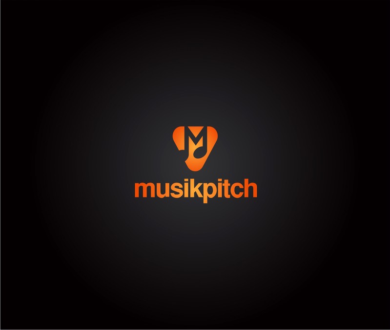 LOGO for Musik Pitch | Logo design contest