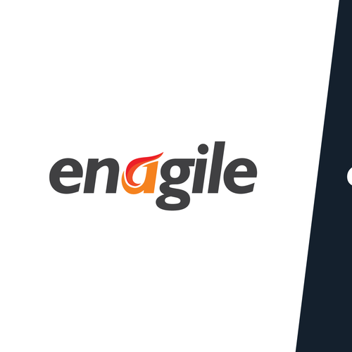 Logo design contest entry by creangle