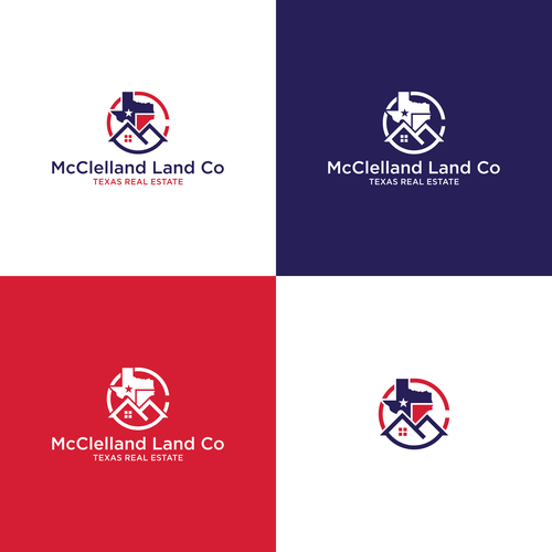 McClelland Land Co Ranch Real Estate development Design by L.T.KWONG