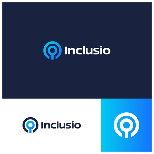 Design a sleek logo for Inclusio- a new entity on reimagining accessible content creation Design by Jaundv