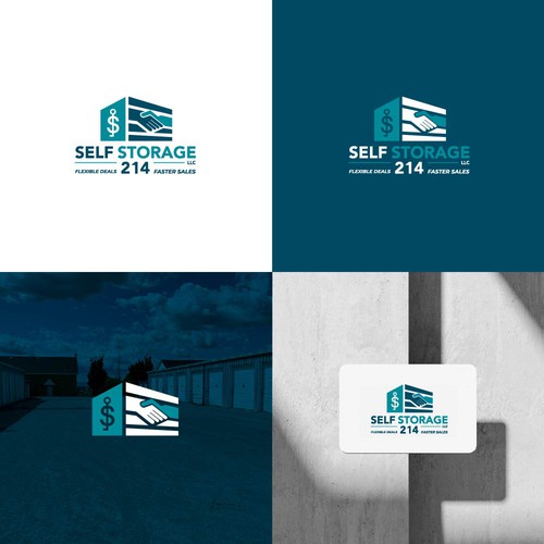 Self Storage Design by pixelamazers