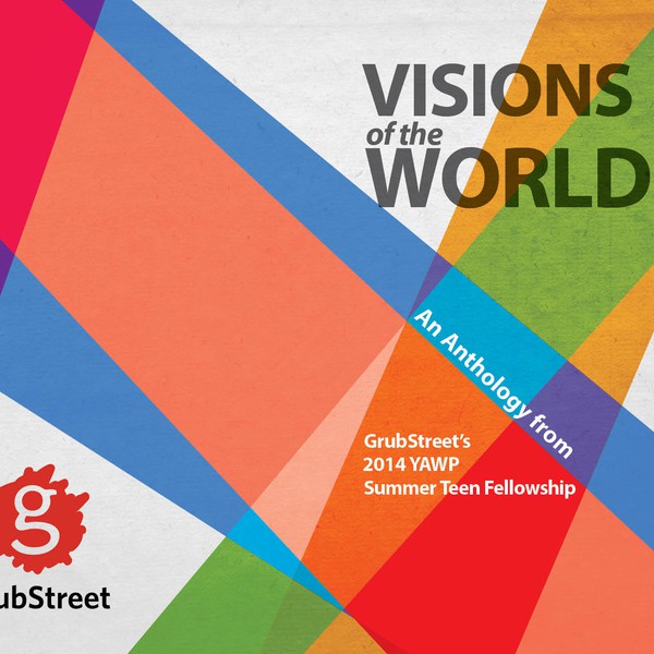 Teen Fellowship Anthology Book Cover