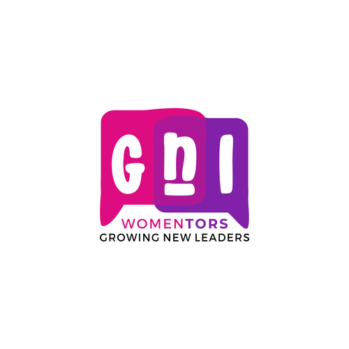 CREATIVE LOGO FOR WOMENS MENTORING BRAND Design by *KayK