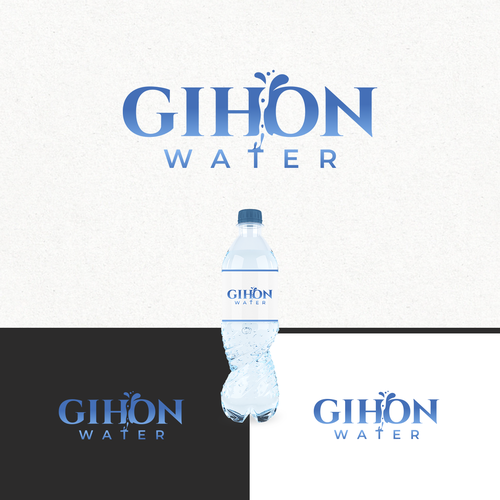 We need an excellent logo for our bottled water brand デザイン by mmkdesign