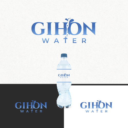 We need an excellent logo for our bottled water brand Design réalisé par mmkdesign