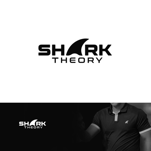Abstract Shark Logo for Go-Getters Design von Striker29