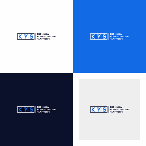 Logo for suppliers data platform Design by Ryker_