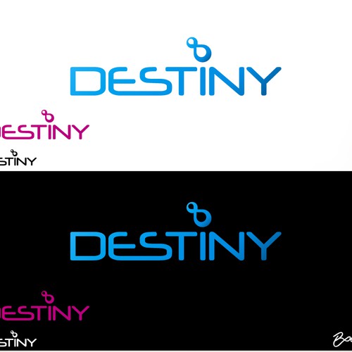 destiny Ontwerp door Bonic