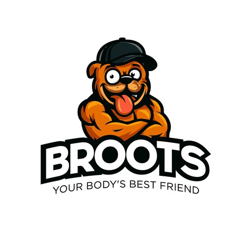 Let your imagination run wild on this playful nutritional gummy brand! Design by FreehubCo™