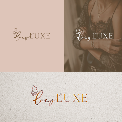 Need an elegant logo for intimate wear. Design by ~Ille~