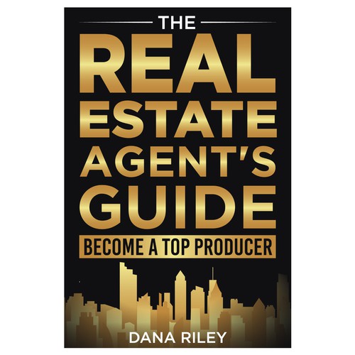 Design a real estate book cover that is concise on topic and eye catching Design by icon89GraPhicDeSign