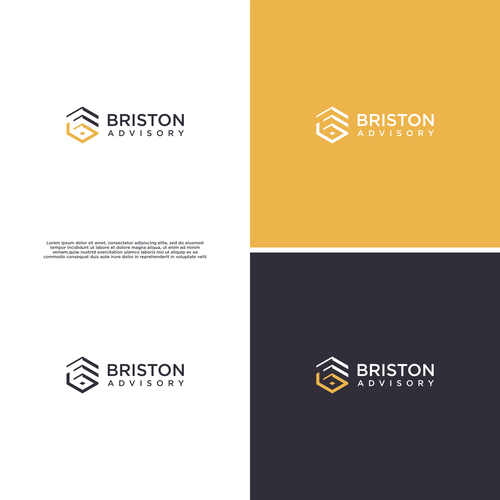 Clever/Unique Logo for Real Estate Finance consulting firm Design by sae_mas
