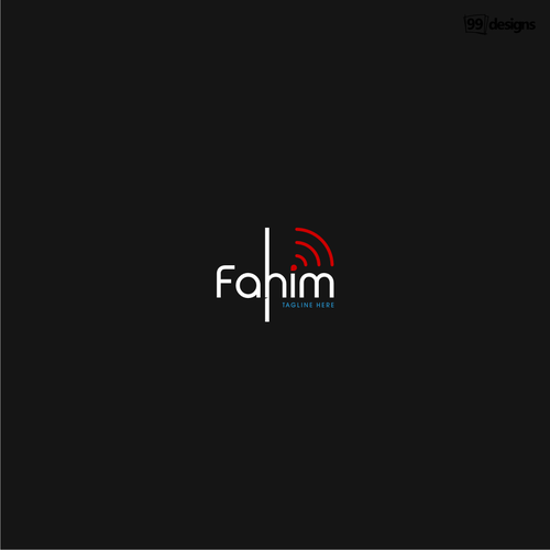 Design Logo for Fahim por Ardi Karisna